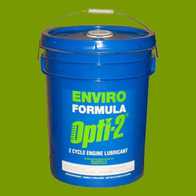 (image for) Opti-2 Two Stroke Oil 20 Litre LUB8683